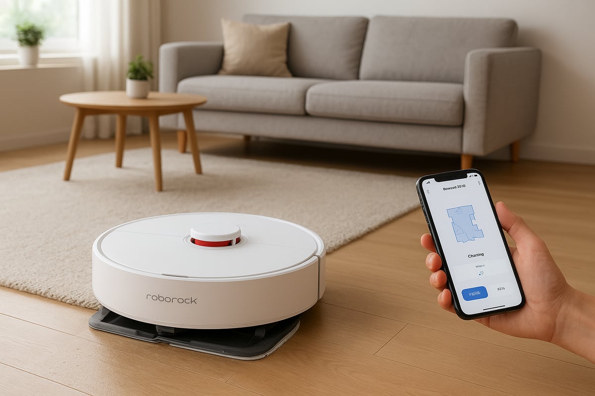 Roborock Q10: Oversikt og Tekniske Spesifikasjoner