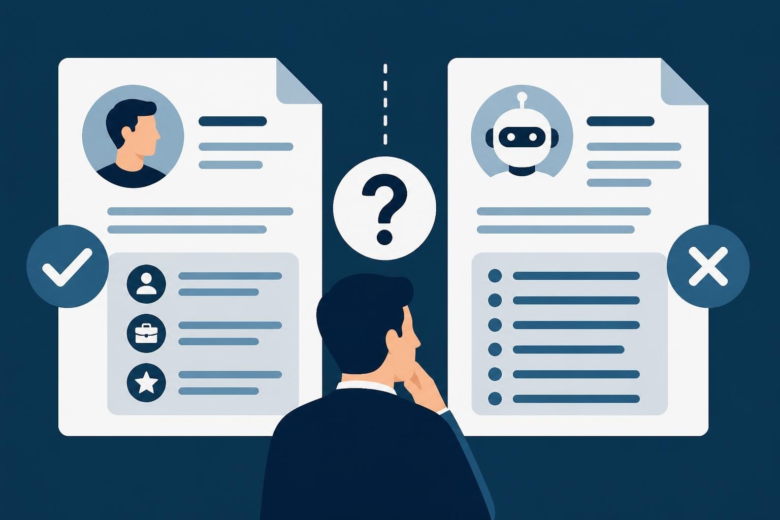 How to Spot AI-Generated Resumes: A 2026 Guide
