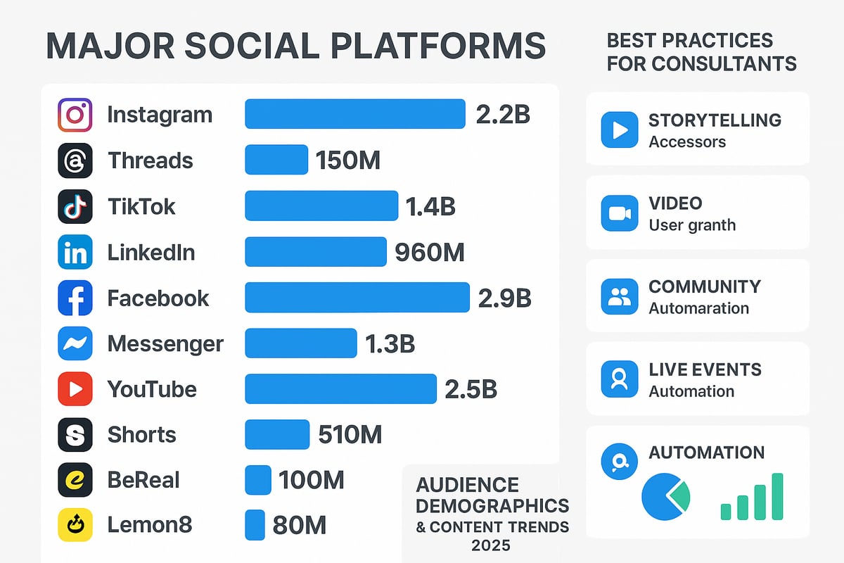 Platform-Specific Tactics and Best Practices for 2025