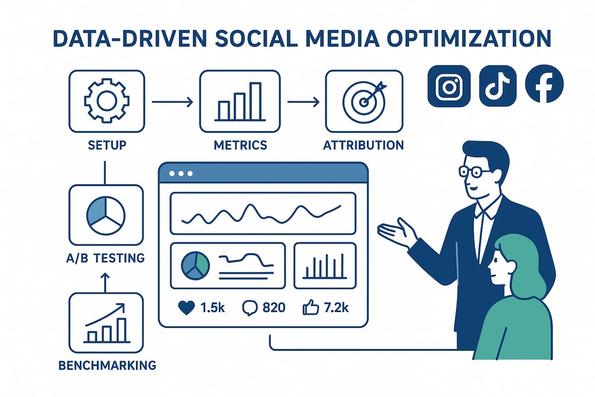 Data-Driven Measurement, Analytics, and Optimization