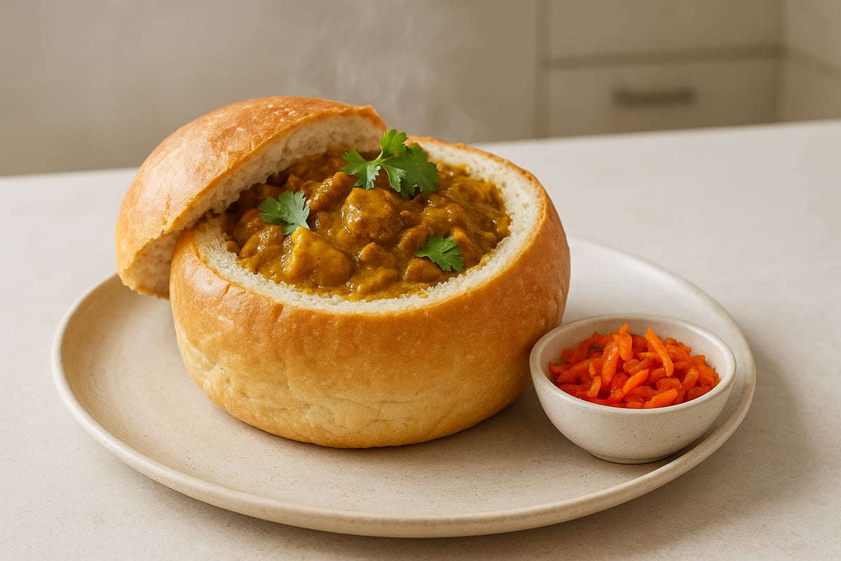 Step-by-Step: How to Make the Ultimate Curry Bunny