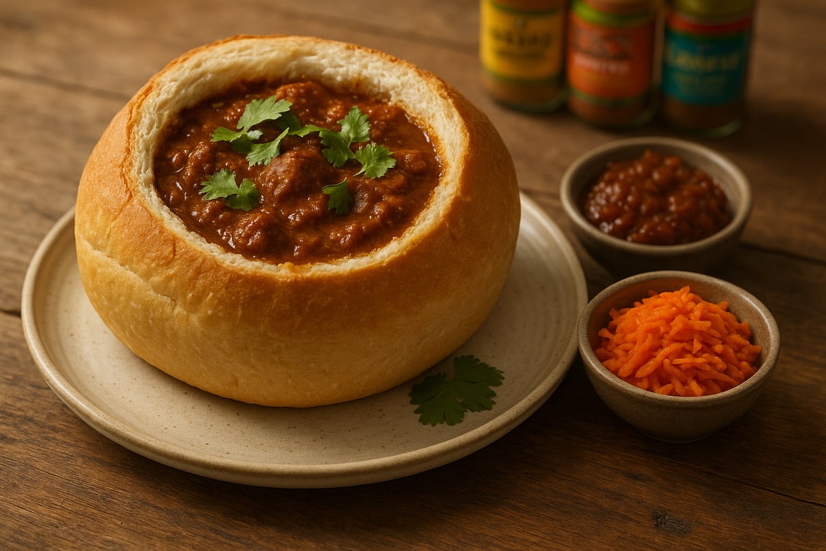 Key Ingredients and Flavour Profiles