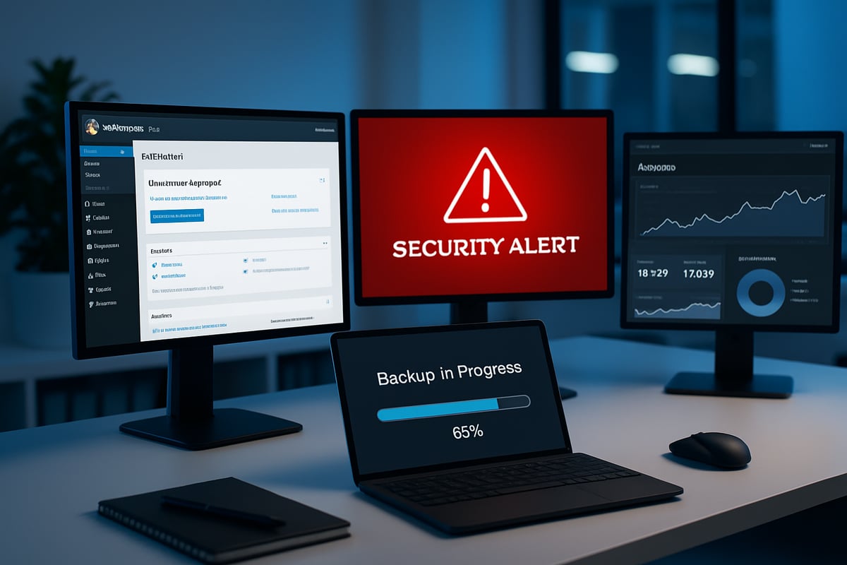 7 Essential WordPress Management Tips for 2025