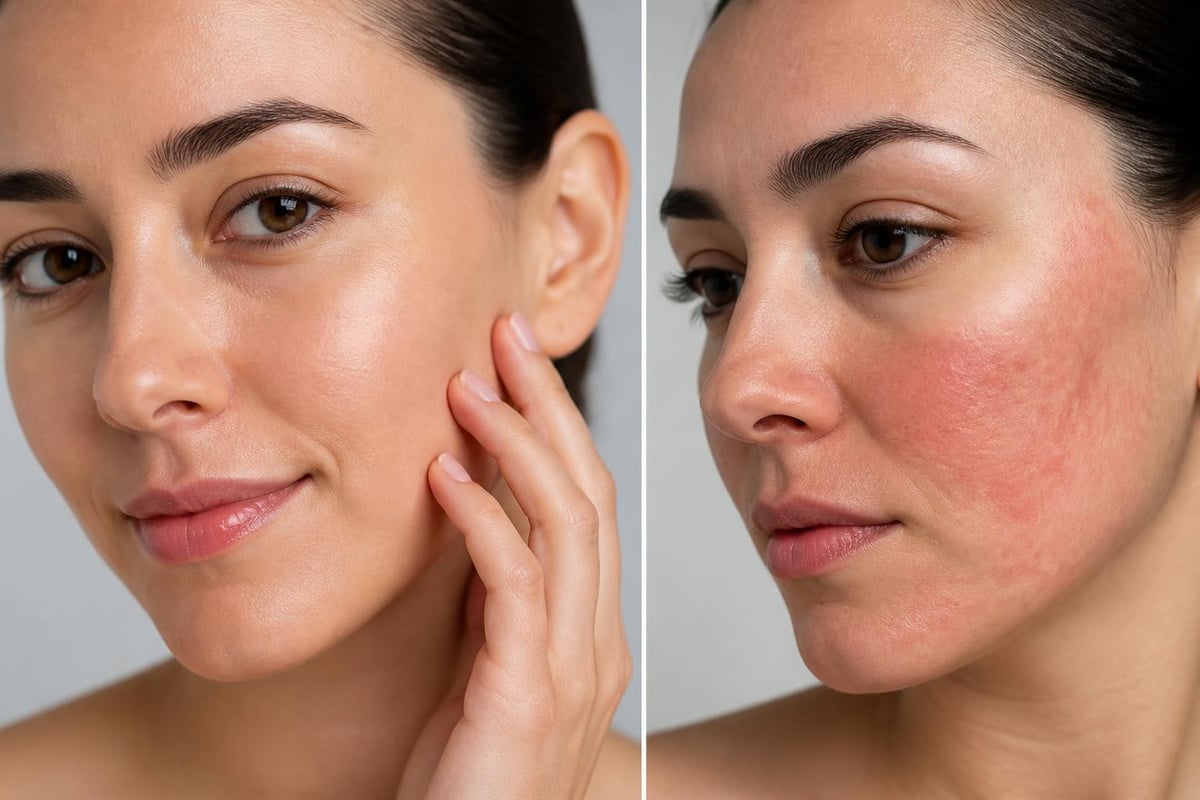 Skin barrier protection