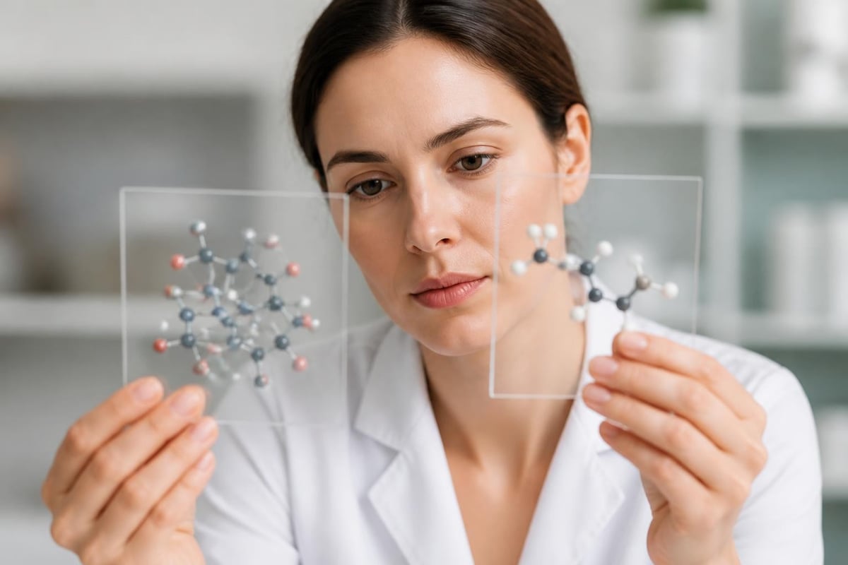 Natural ingredient benefits