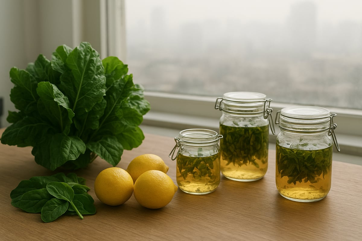 Understanding Toxins and the Body’s Natural Detox Pathways