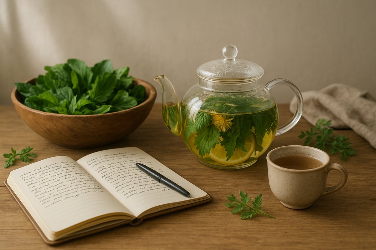 The Principles of Holistic Detox: Beyond Quick Fixes