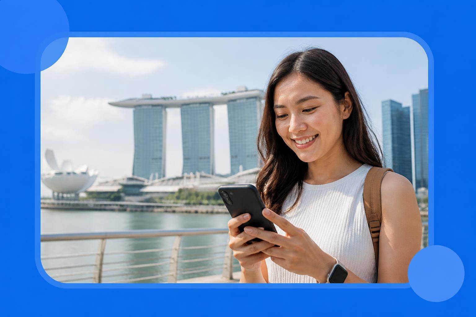 Singapore eSIM Plan: Your Complete Guide for 2026