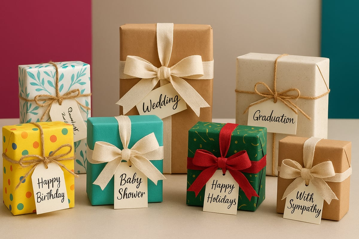 Joyful Gift Ideas for Every Occasion