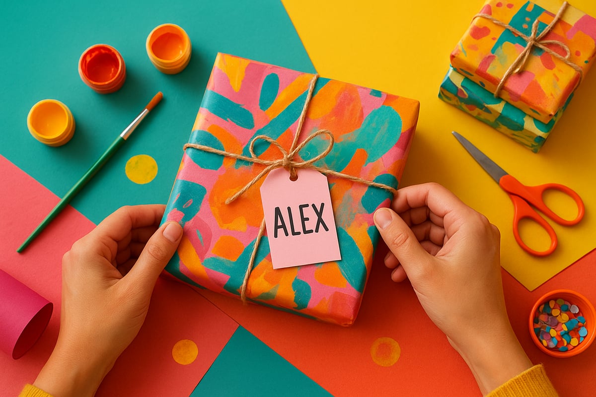 Personalizing Your Gifts for Maximum Joy