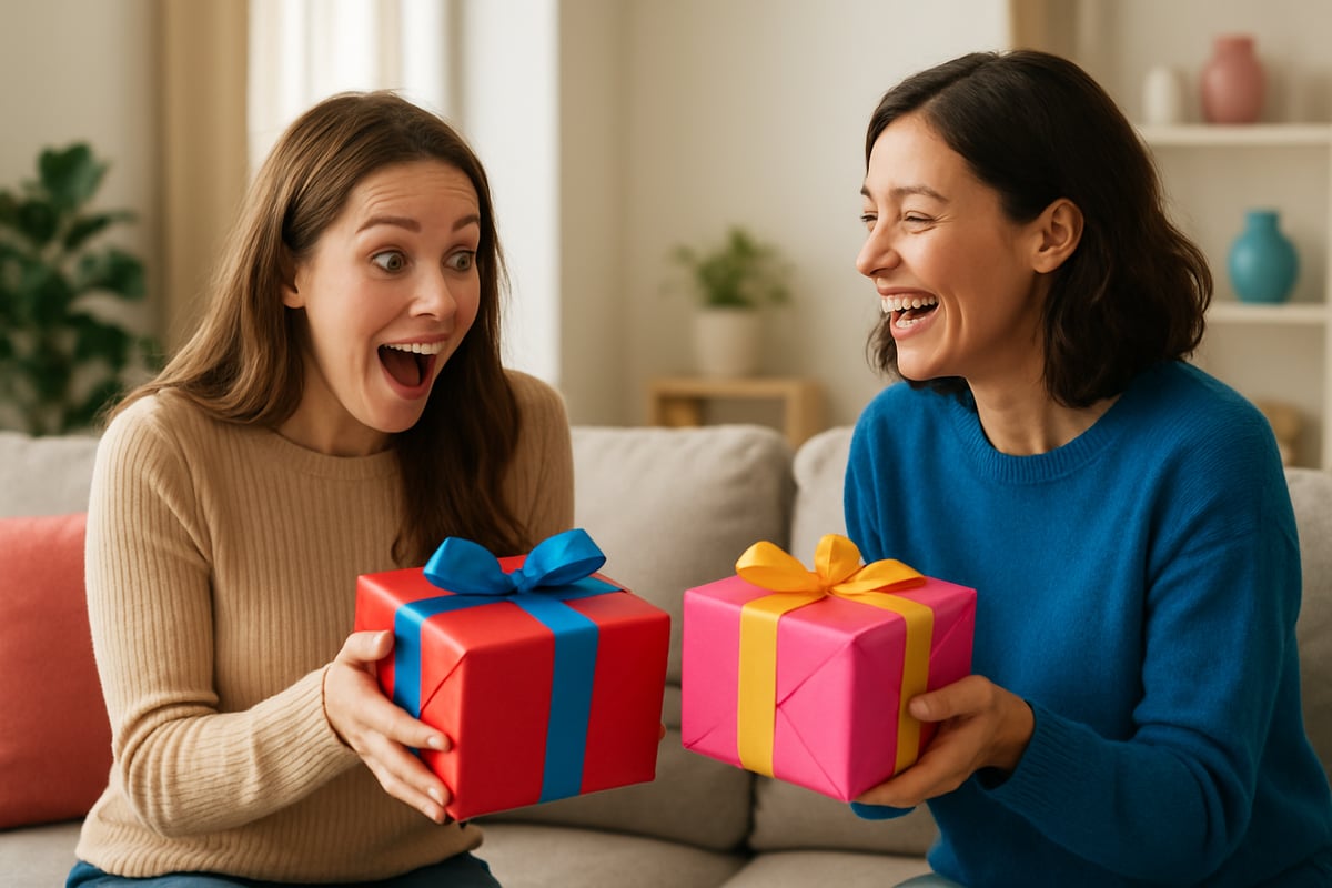 The Psychology of Joyful Gifting