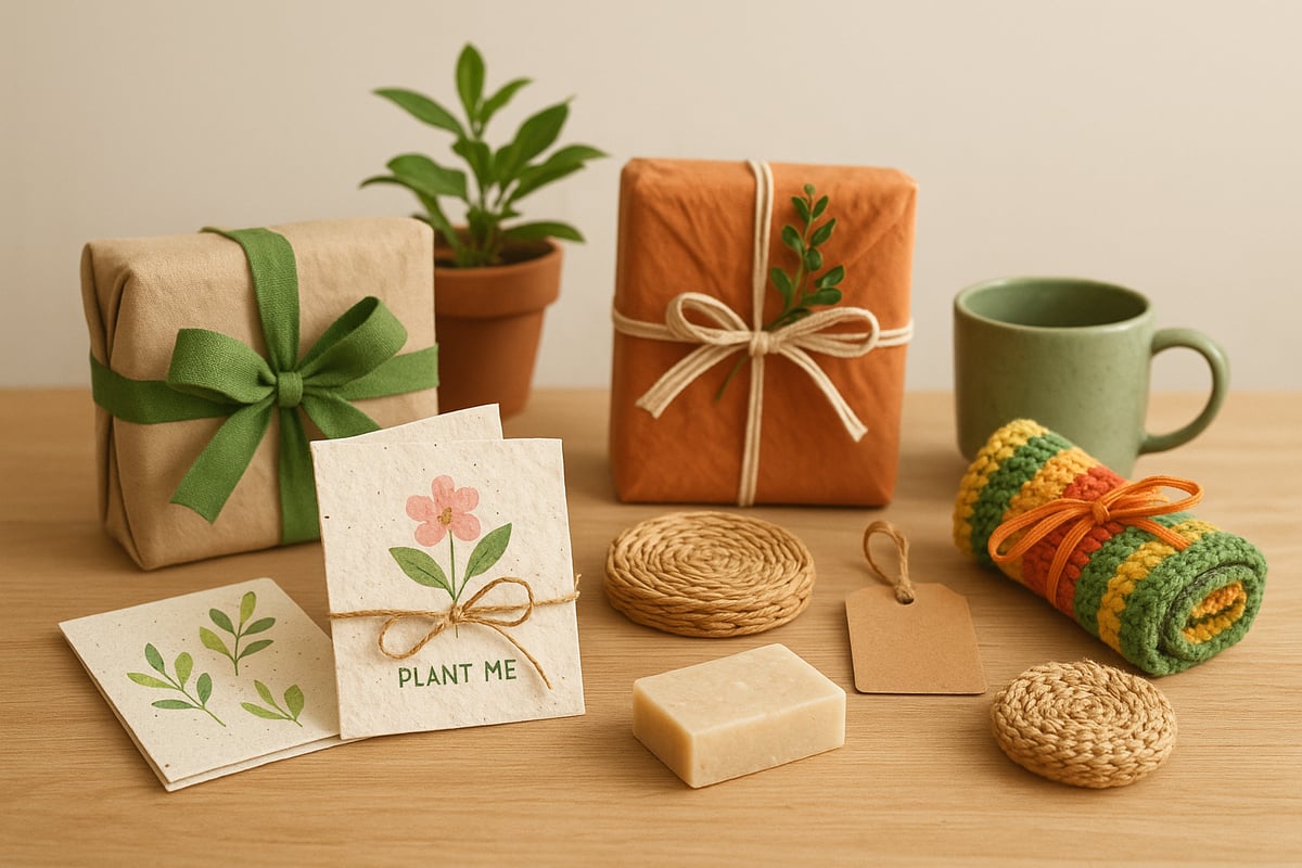 Sustainable and Ethical Gifting in 2026