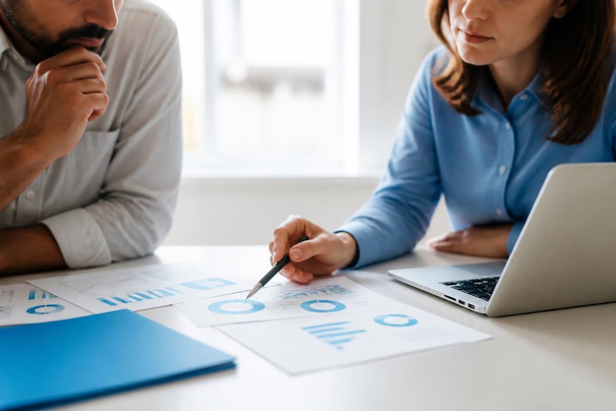 Working capital optimization framework
