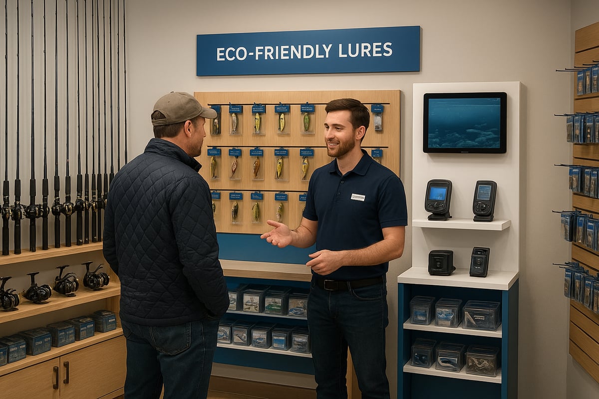 How to Find the Best Fishing Accessories Shop Near You