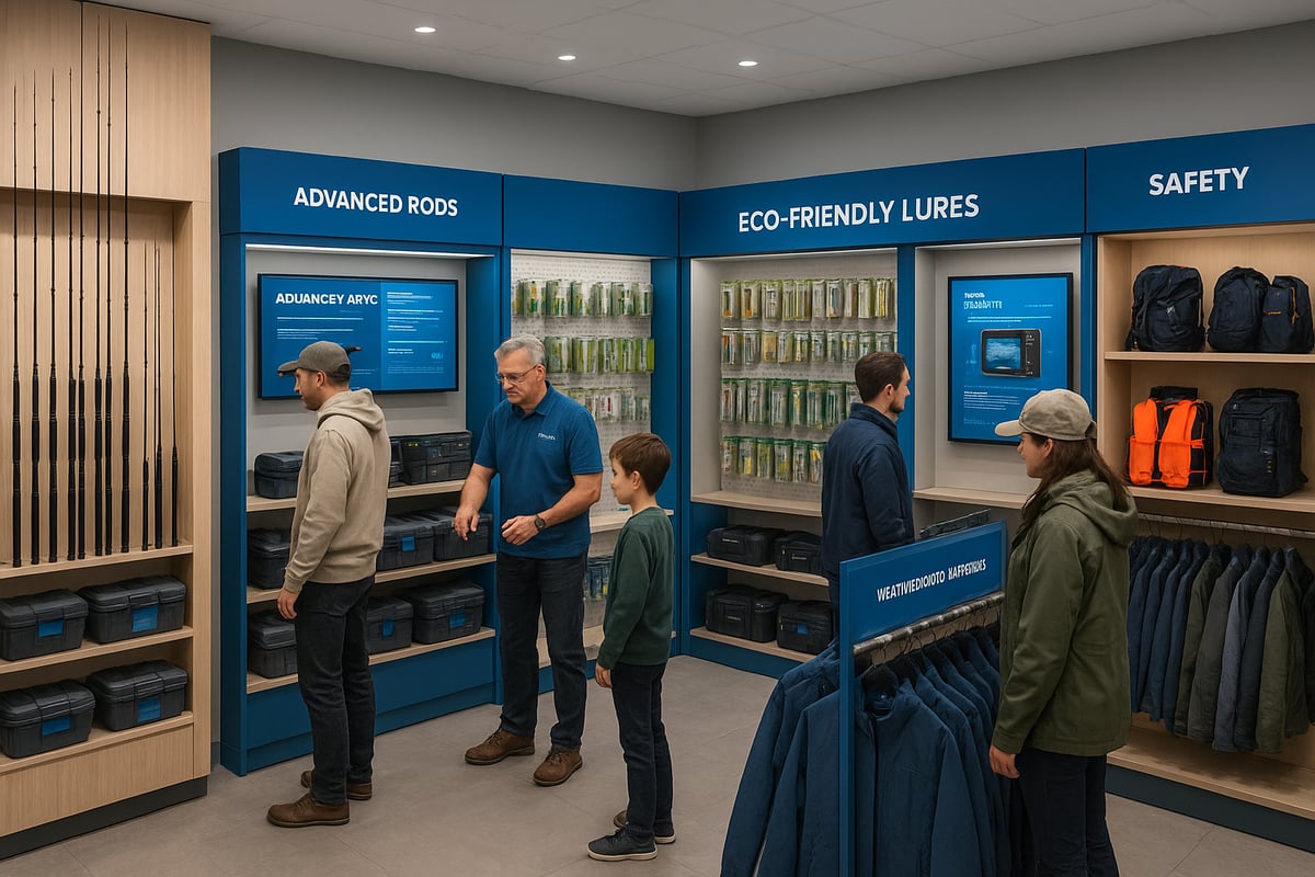 Essential Fishing Accessories to Look For in 2026