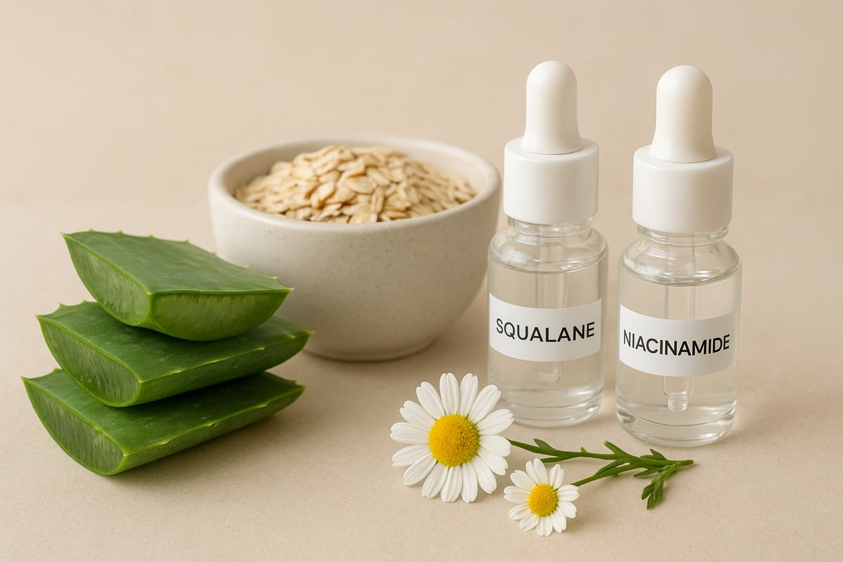 Key Ingredients to Look for (and Avoid) in Sensitive Skin Care