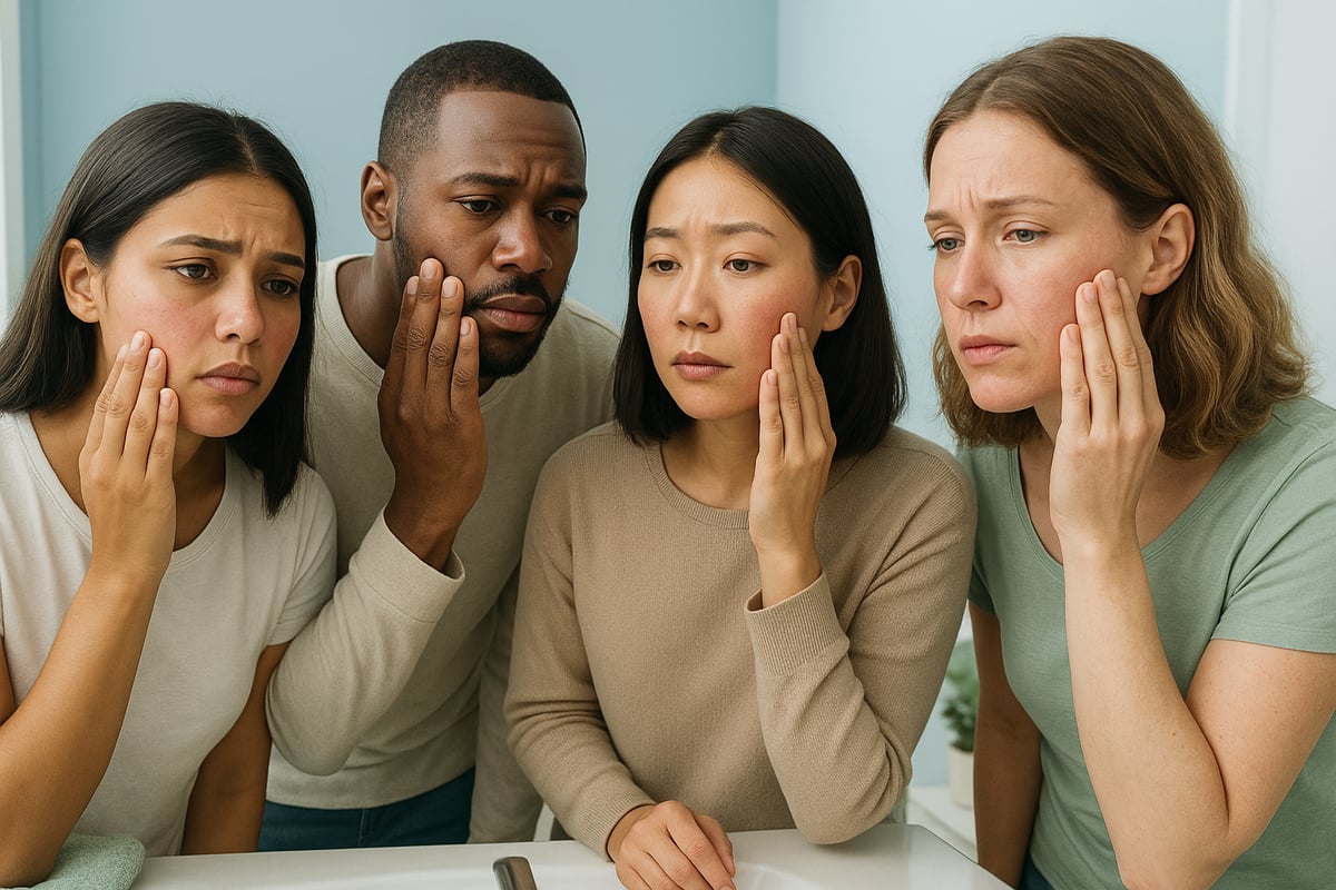 Understanding Sensitive Skin: Causes, Challenges, and Care