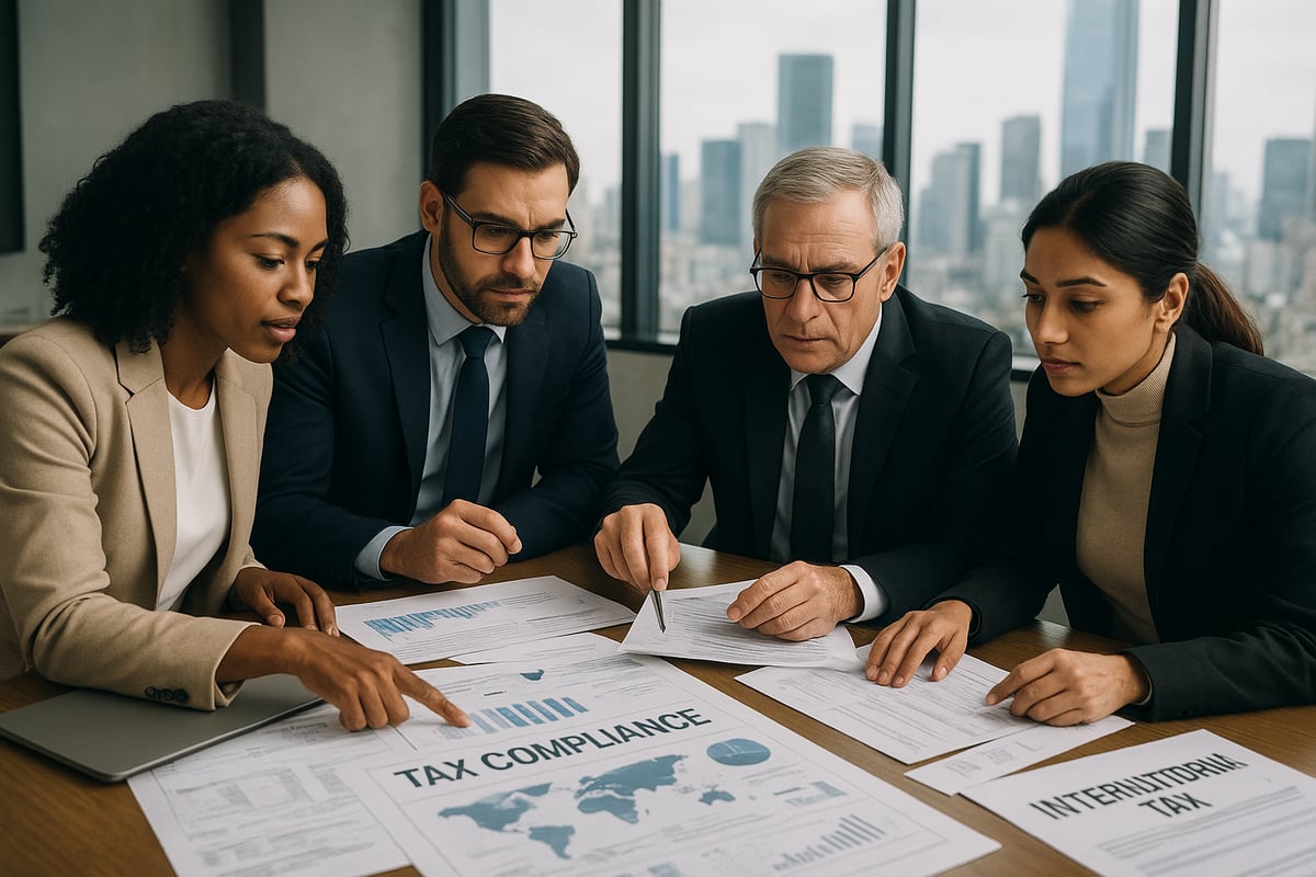 Common Cross-Border Tax Risks and How to Avoid Them