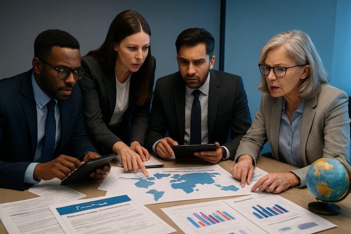 Global Tax Reform and Cross-Border Developments for 2026
