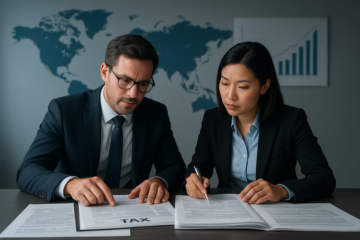 Understanding International Tax Law Fundamentals
