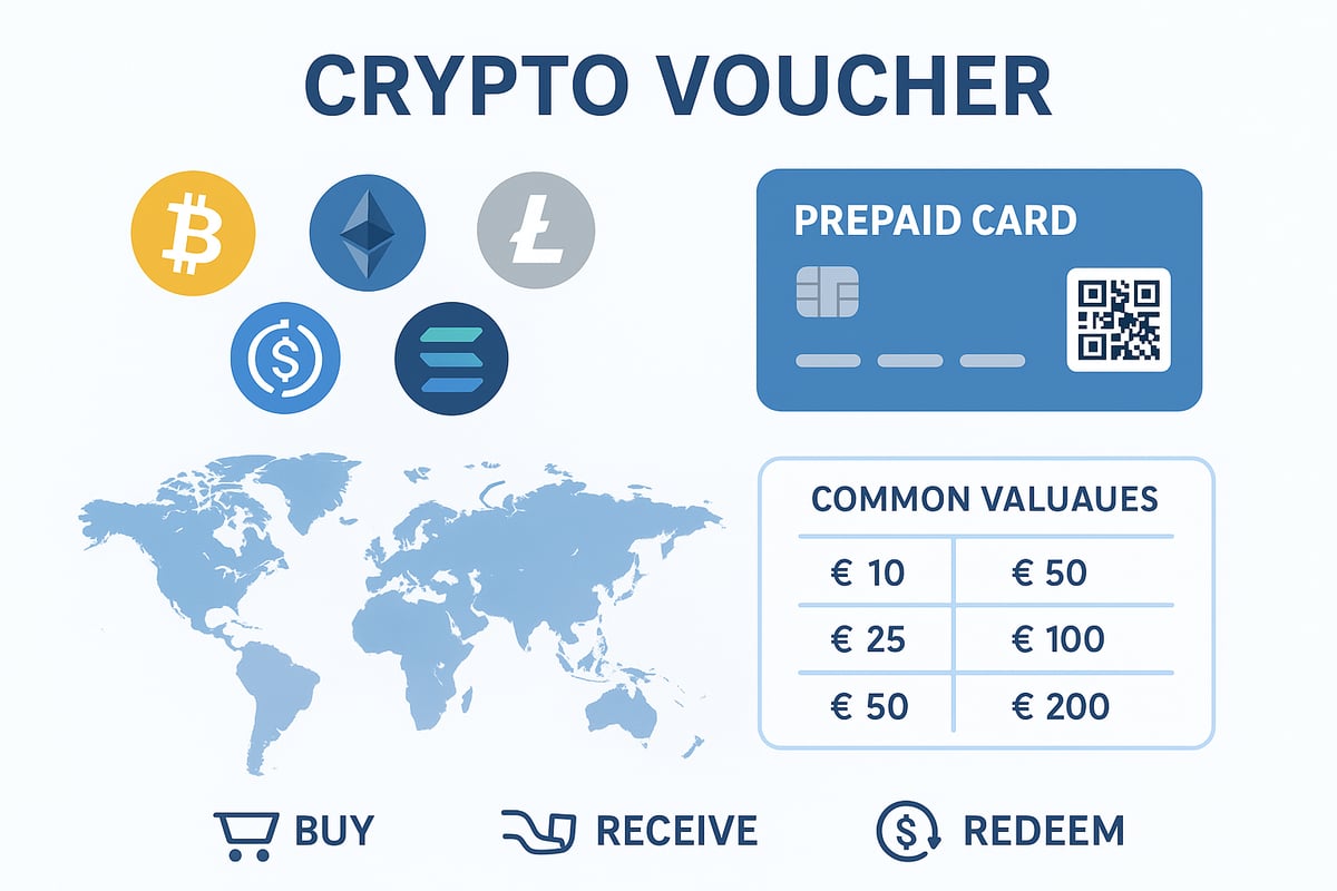 Wat is een Crypto Voucher?