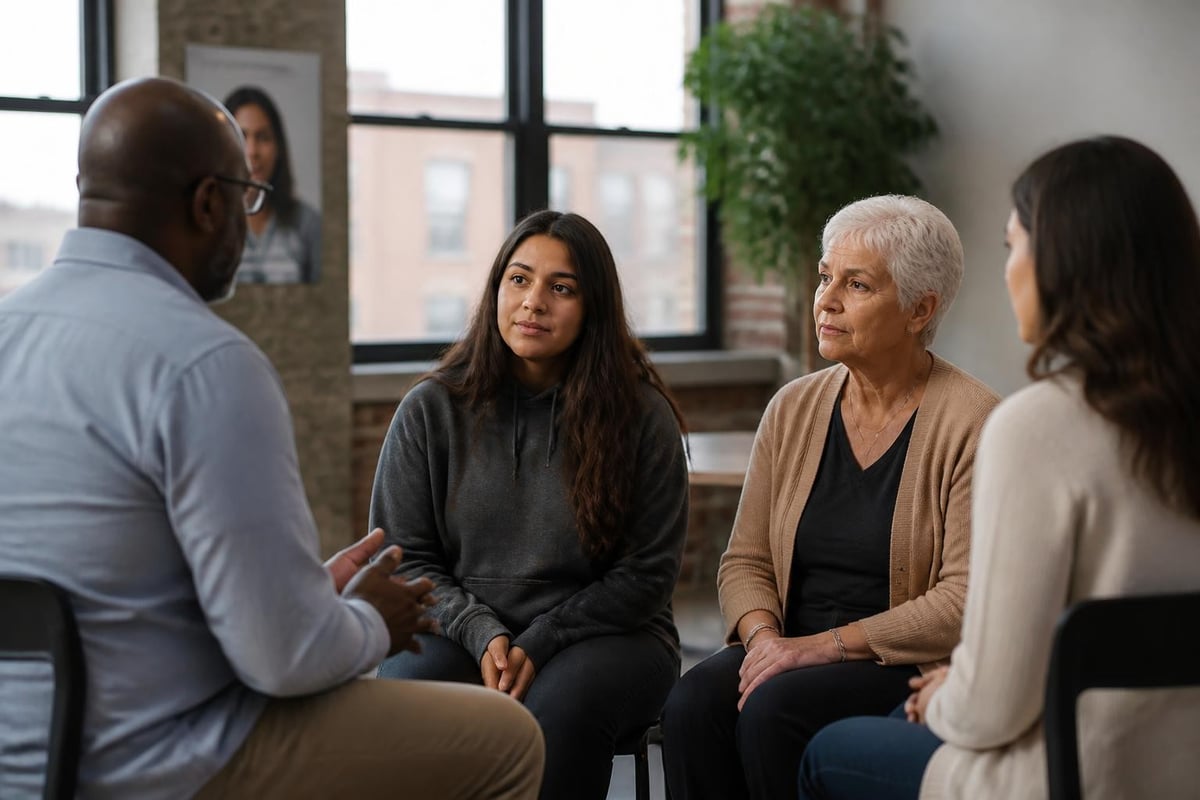 Breaking mental health stigma