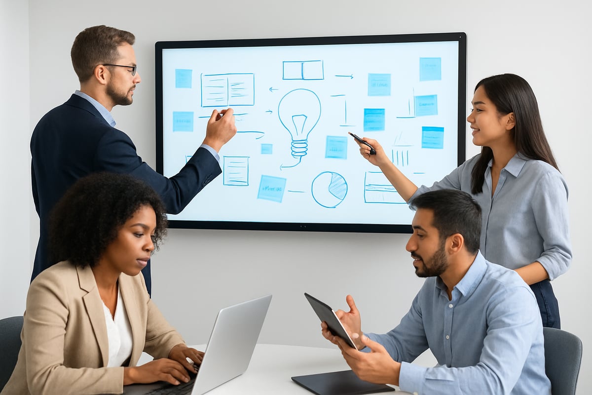 Step-by-Step Guide: Planning and Running an Innovation Workshop in 2025