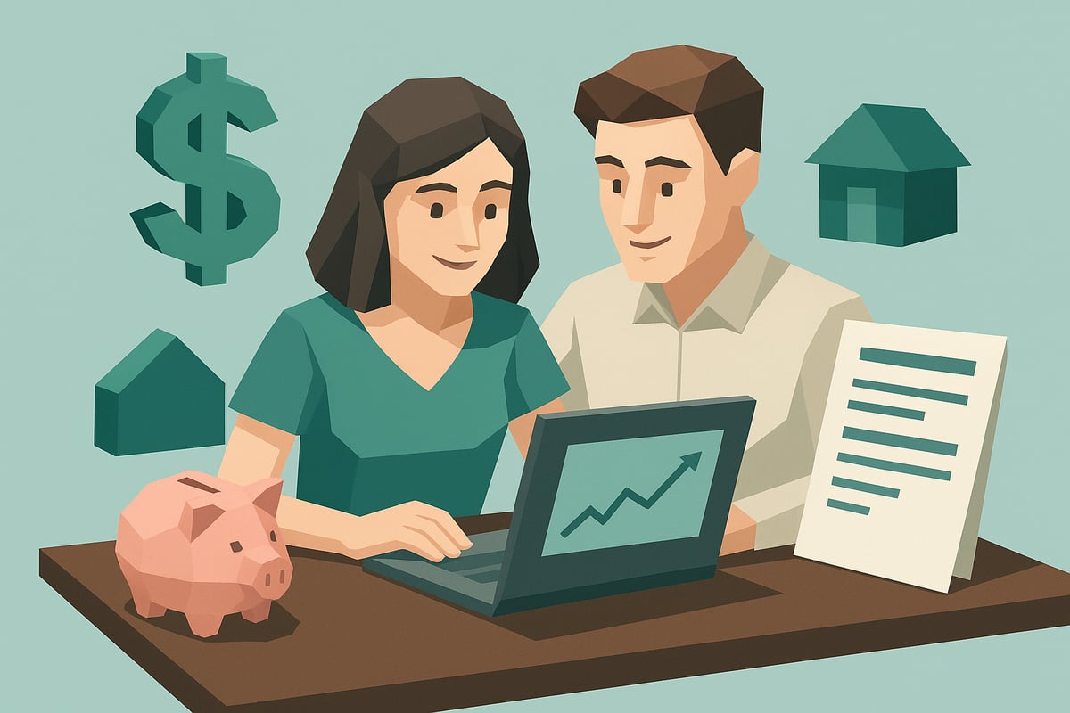 Stap 1: Financiële Voorbereiding en Budgetteren