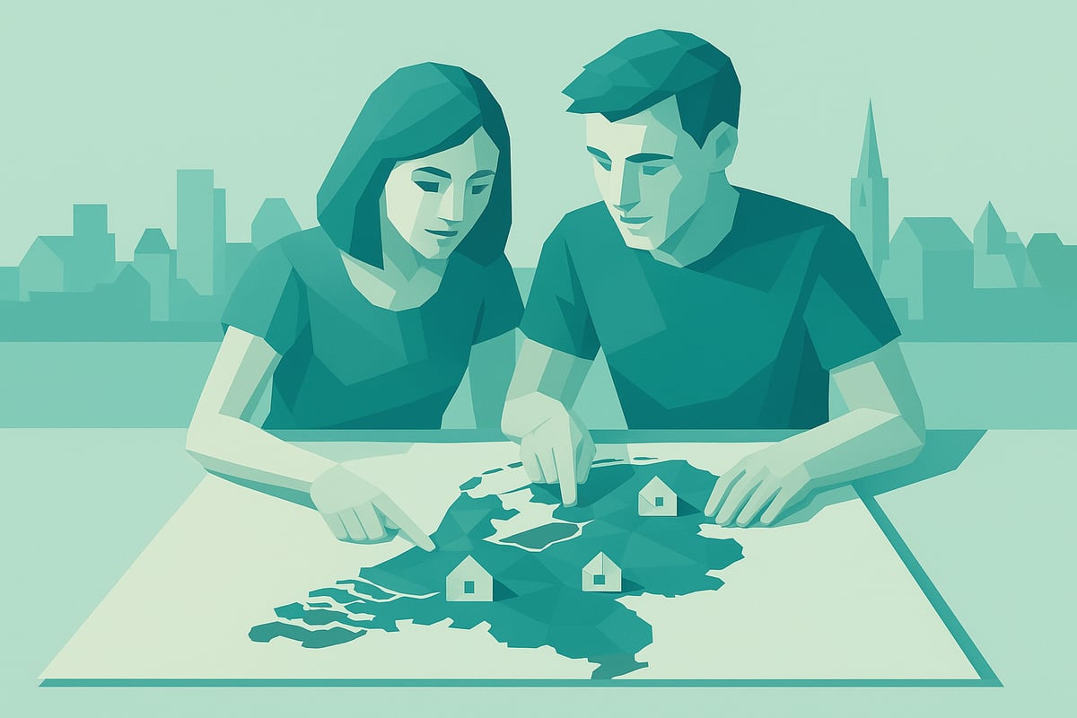 Stap 2: De Woningmarkt Verkennen en Oriënteren