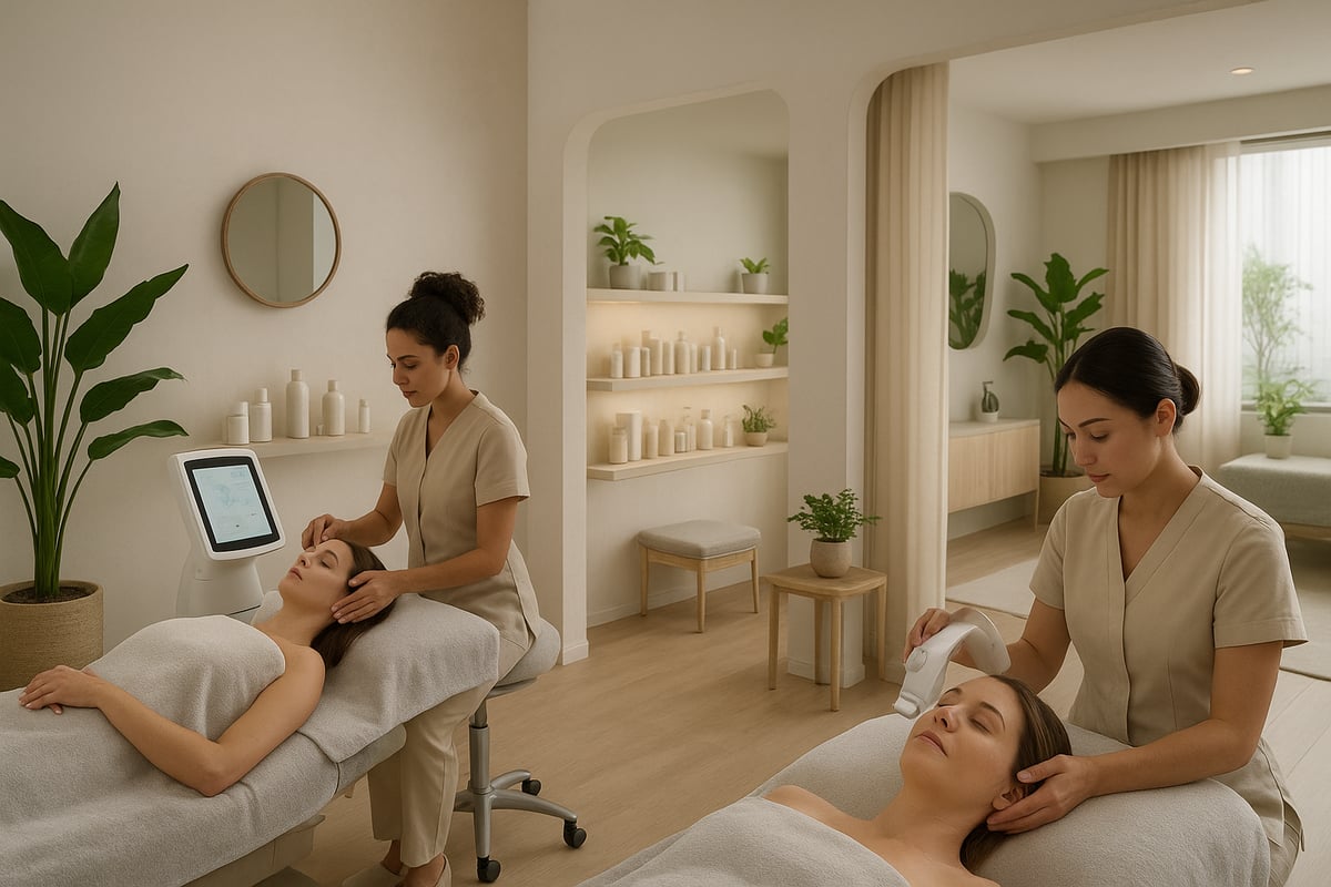 Top Beauty Wellness Treatments and Innovations for 2026