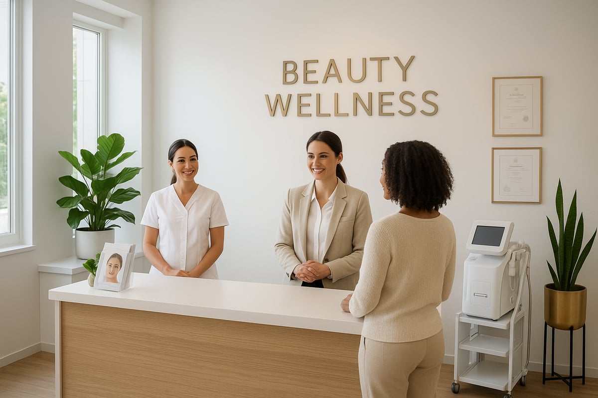 How to Choose the Right Beauty Wellness Center