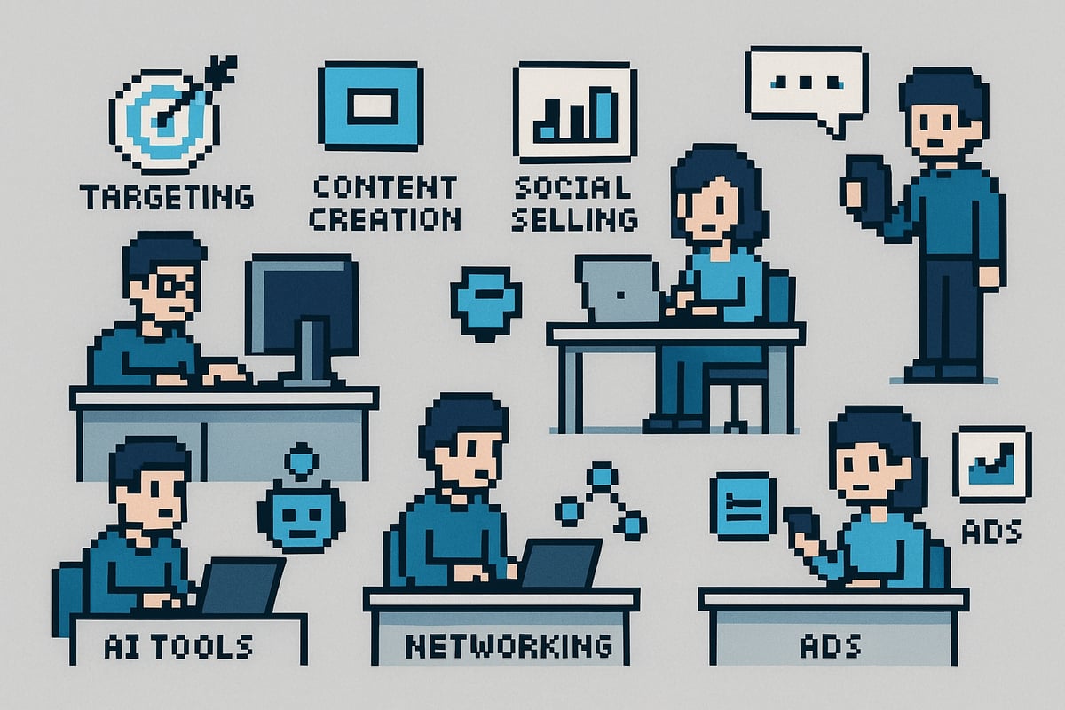 Step-by-Step Strategies for Generating Business Development Leads