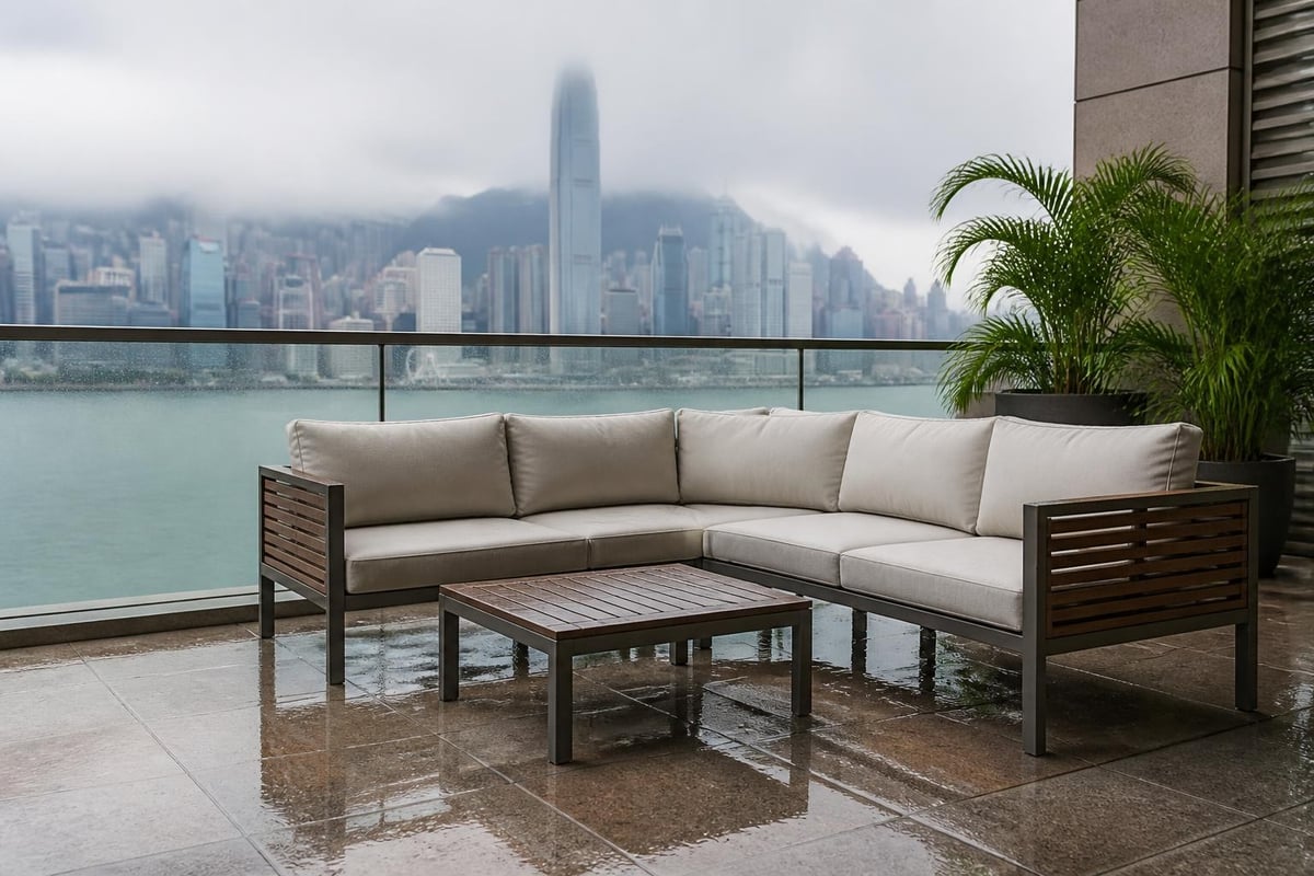 Climate resilience in furniture