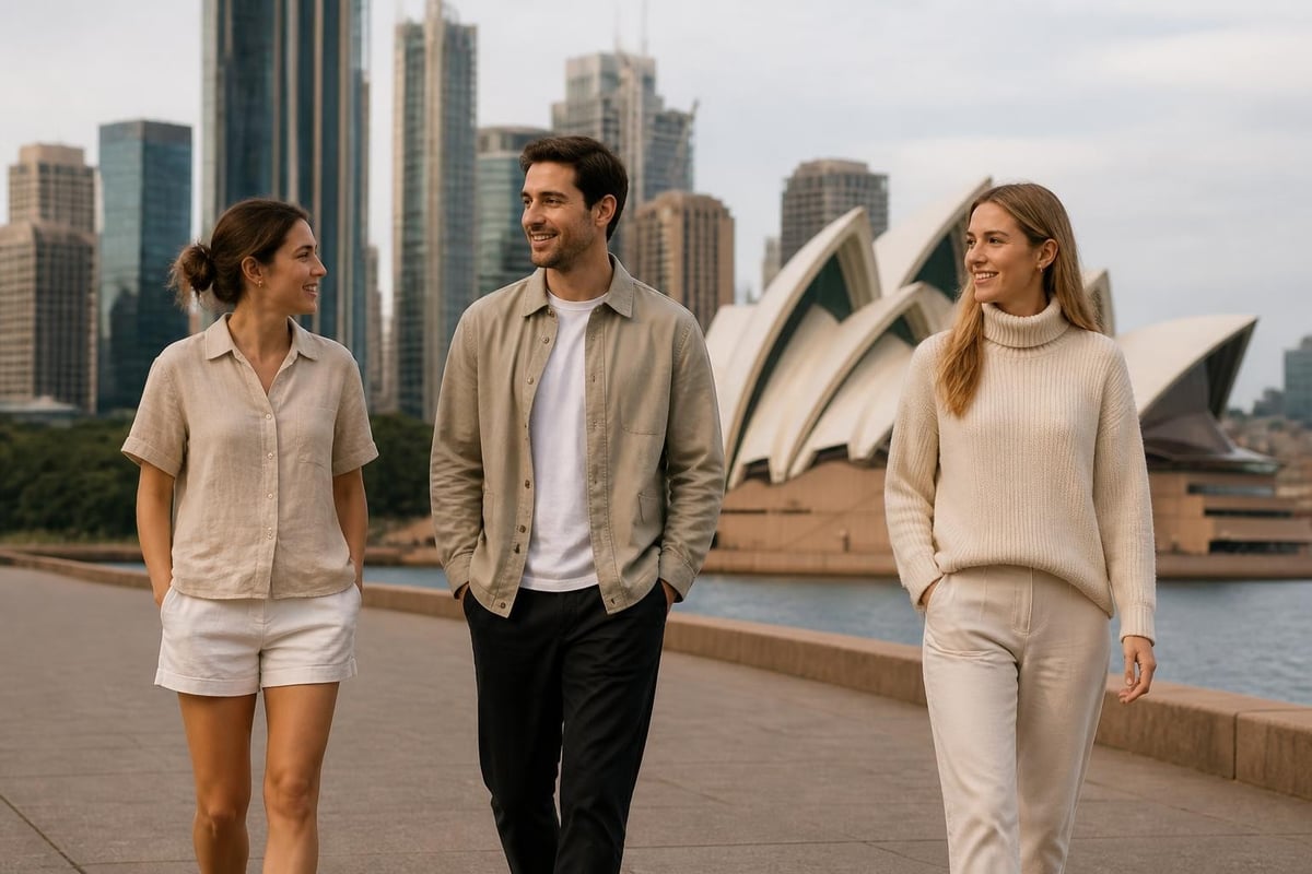 Regional streetwear adaptation strategies