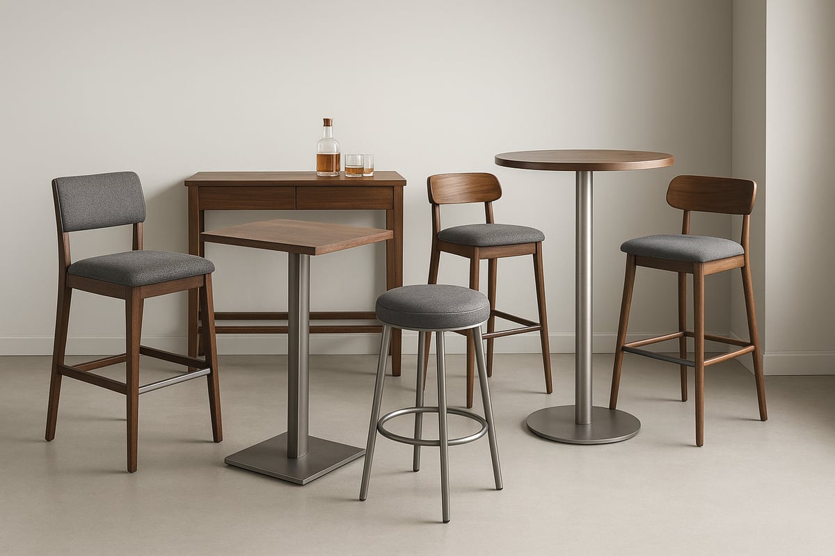 What to Look for in a Pub Chair and Table Set