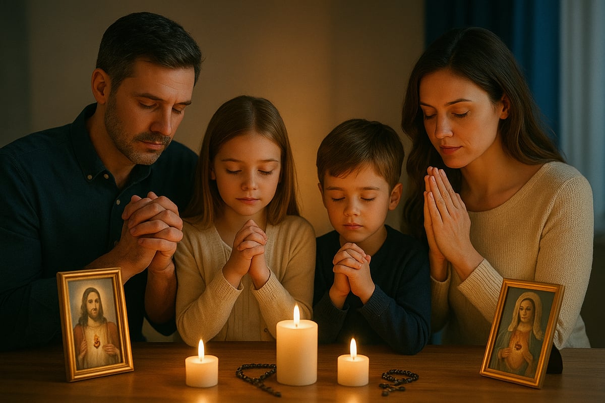 Examples of Catholic Prayers for Miracles and Their Stories