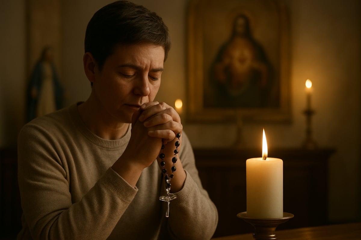 Step-by-Step Guide: How to Pray for a Miracle in the Catholic Tradition