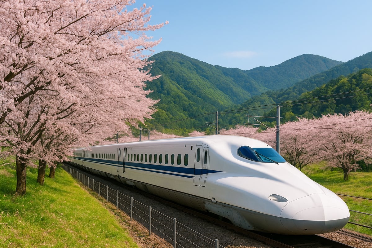 Navigating Transportation: Getting Around Japan Efficiently