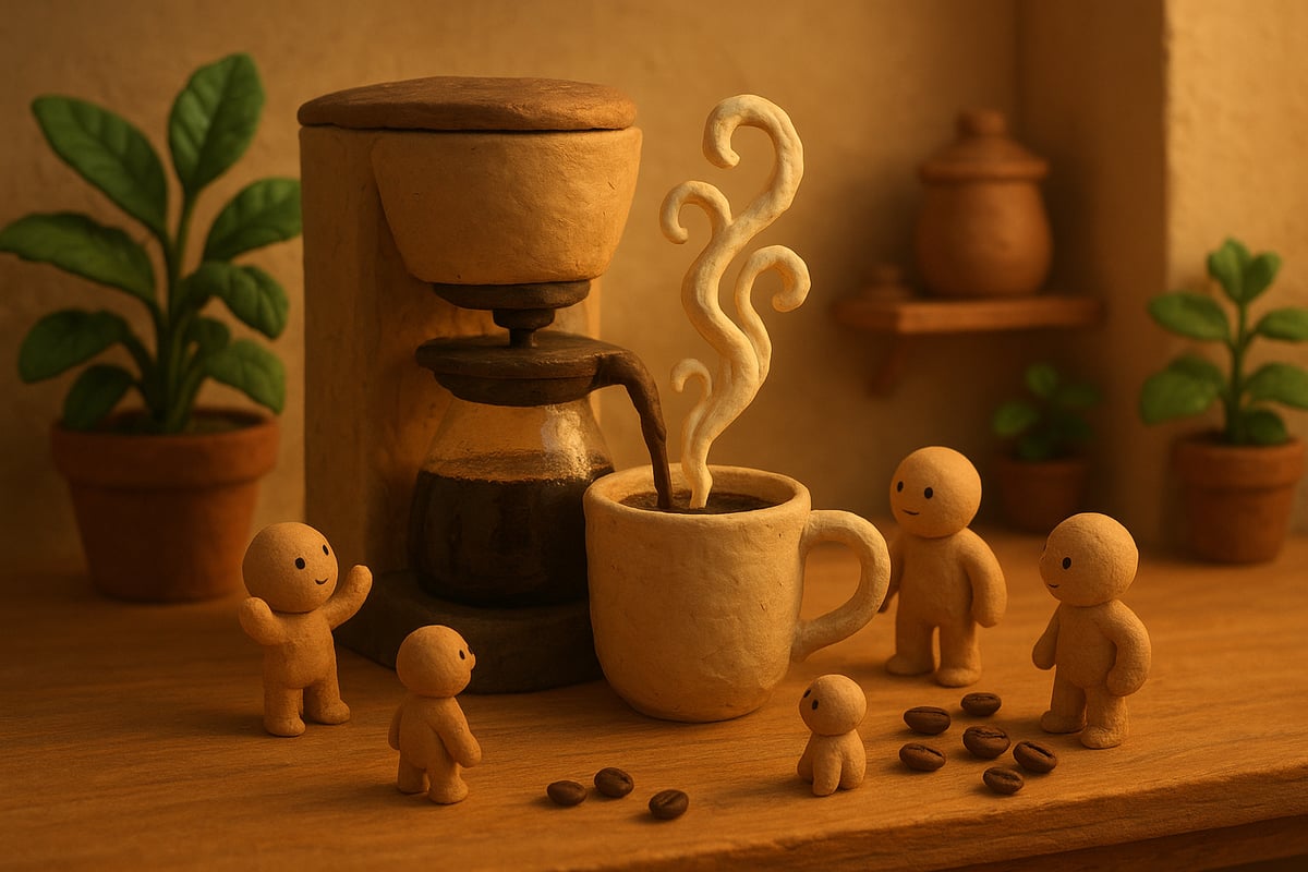 The Essence of Drip Coffee: History, Culture & Appeal