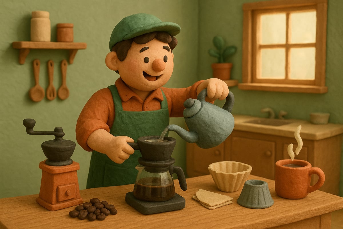 Essential Equipment for Modern Drip Brewing