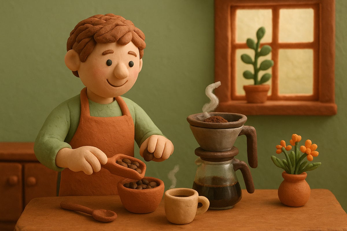 Step-by-Step: Brewing Drip Coffee Like an Expert