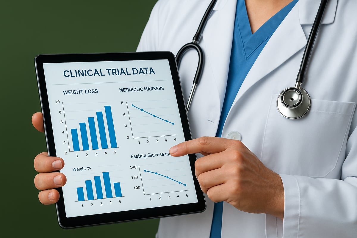 Evidence Summary: Clinical Outcomes and Safety