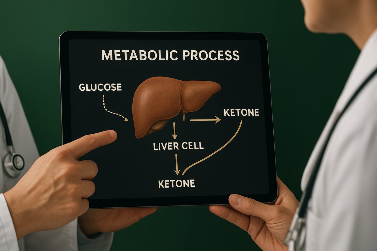 Mechanisms of Action: How Fast 800 Keto Works