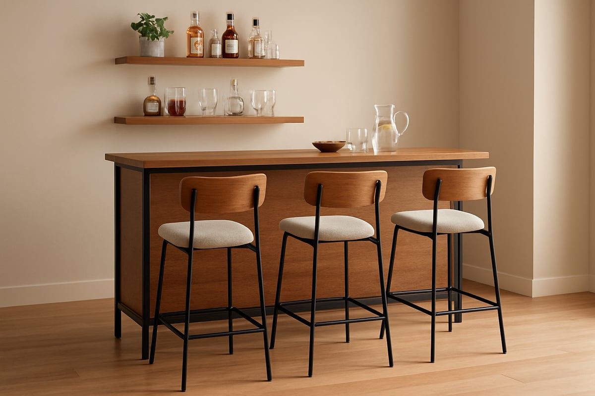 Key Factors to Consider When Choosing Your Bar and Stools Set