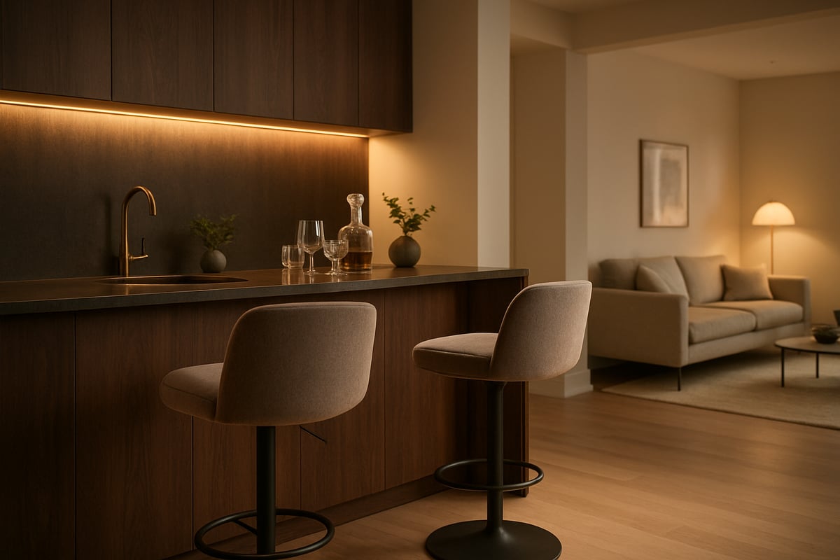 Step-by-Step Guide: How to Choose the Perfect Bar and Stools Set