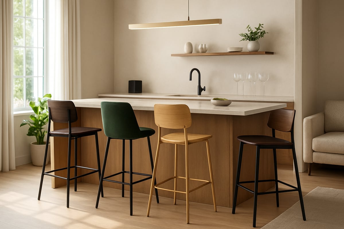 Understanding Bar and Stools Sets: Types and Trends for 2026