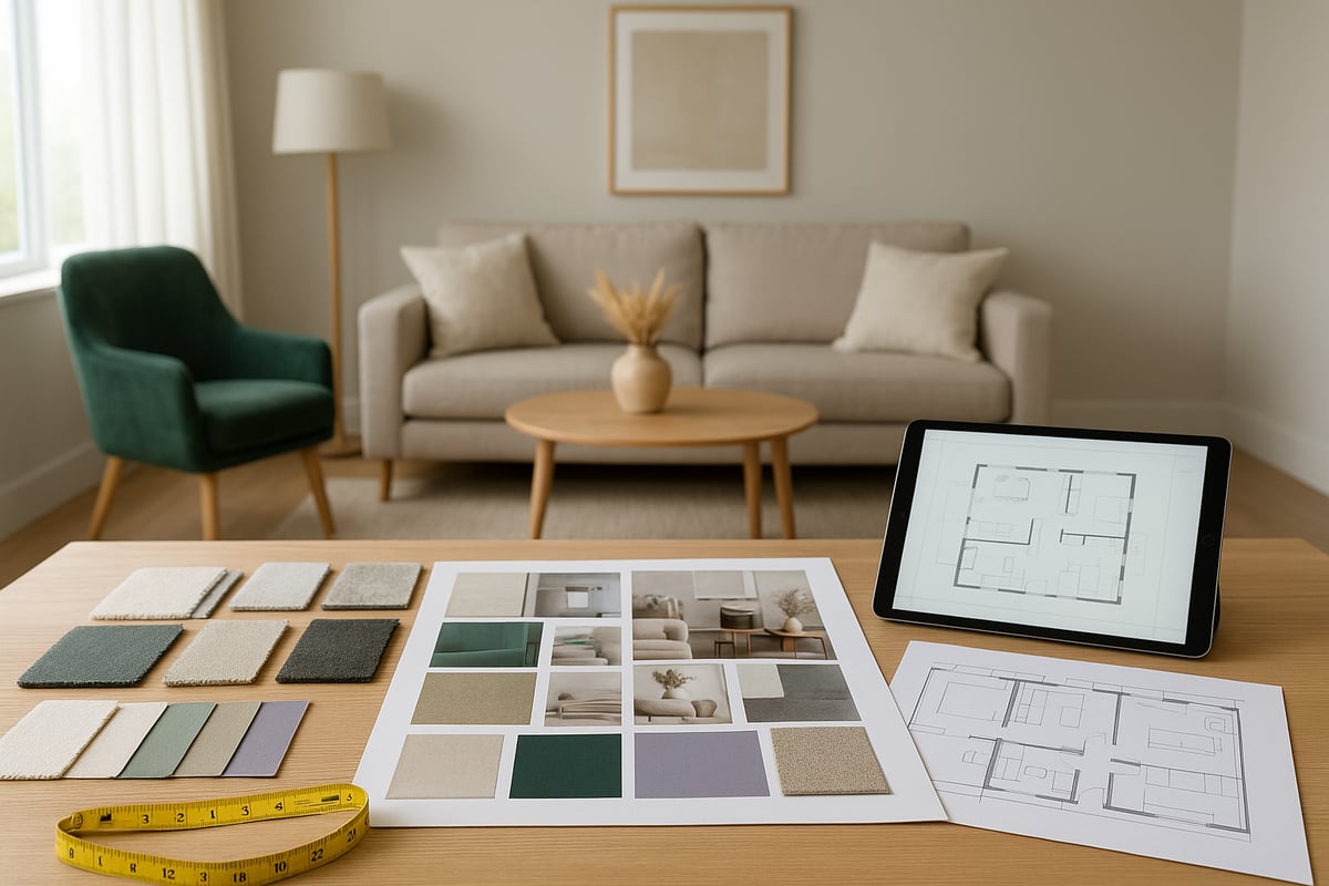 Step-by-Step Guide: Planning Your Home Transformation