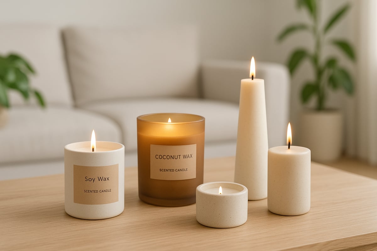 Trender och innovationer inom doftljus 2026