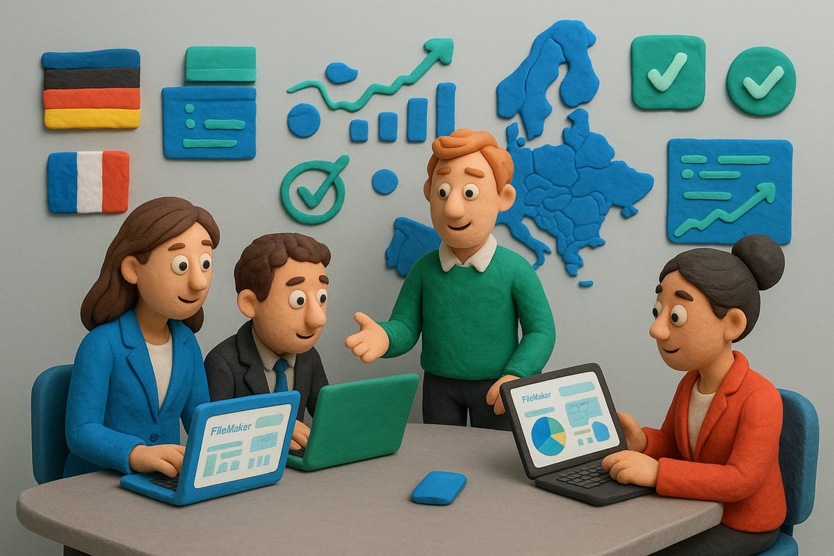 The European FileMaker Consulting Landscape in 2026