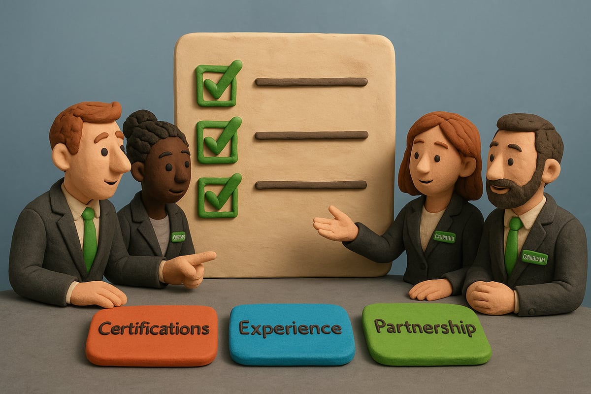 Selecting the Right FileMaker Consultant in Europe